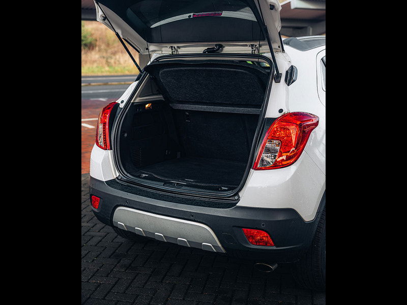 Vauxhall Mokka 1.7 CDTi SE SUV 5dr Diesel Manual 2WD Euro 5 (s/s) (130 ps) 5dr Manual 2026