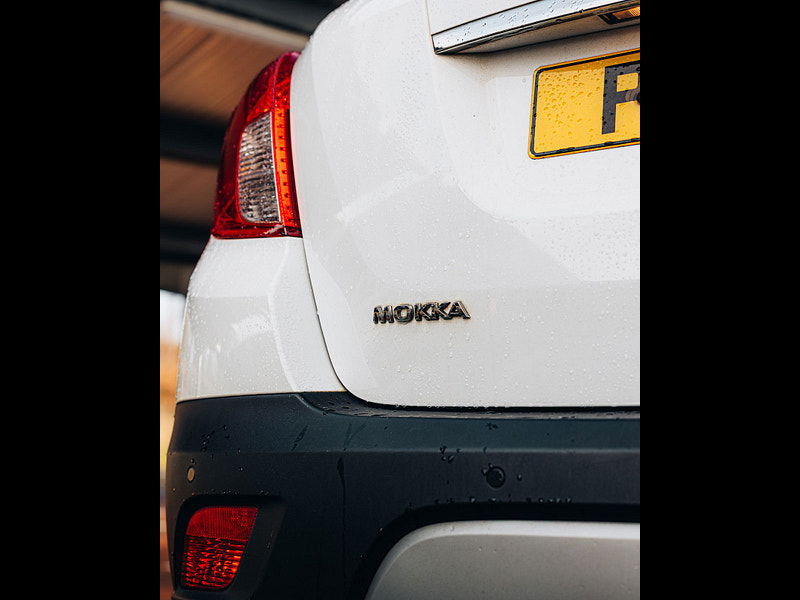 Vauxhall Mokka 1.7 CDTi SE SUV 5dr Diesel Manual 2WD Euro 5 (s/s) (130 ps) 5dr Manual 2026