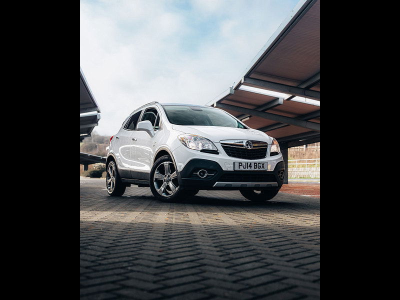Vauxhall Mokka 1.7 CDTi SE SUV 5dr Diesel Manual 2WD Euro 5 (s/s) (130 ps) 5dr Manual 2026