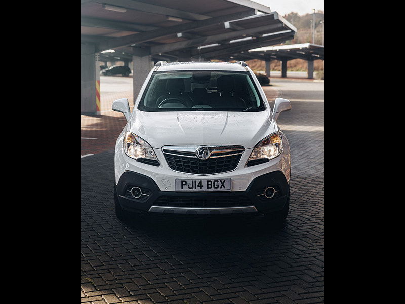 Vauxhall Mokka 1.7 CDTi SE SUV 5dr Diesel Manual 2WD Euro 5 (s/s) (130 ps) 5dr Manual 2026