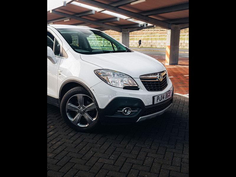 Vauxhall Mokka 1.7 CDTi SE SUV 5dr Diesel Manual 2WD Euro 5 (s/s) (130 ps) 5dr Manual 2026