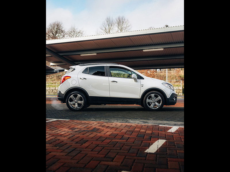 Vauxhall Mokka 1.7 CDTi SE SUV 5dr Diesel Manual 2WD Euro 5 (s/s) (130 ps) 5dr Manual 2026