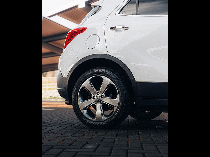 Vauxhall Mokka 1.7 CDTi SE SUV 5dr Diesel Manual 2WD Euro 5 (s/s) (130 ps) 5dr Manual 2026