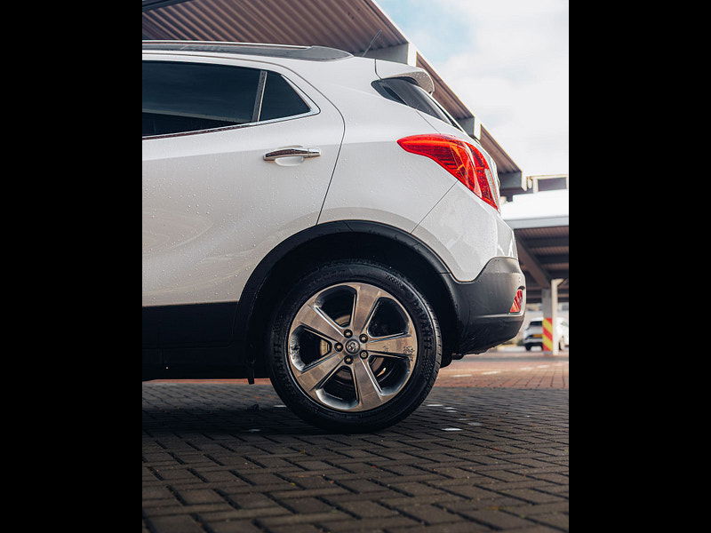 Vauxhall Mokka 1.7 CDTi SE SUV 5dr Diesel Manual 2WD Euro 5 (s/s) (130 ps) 5dr Manual 2026