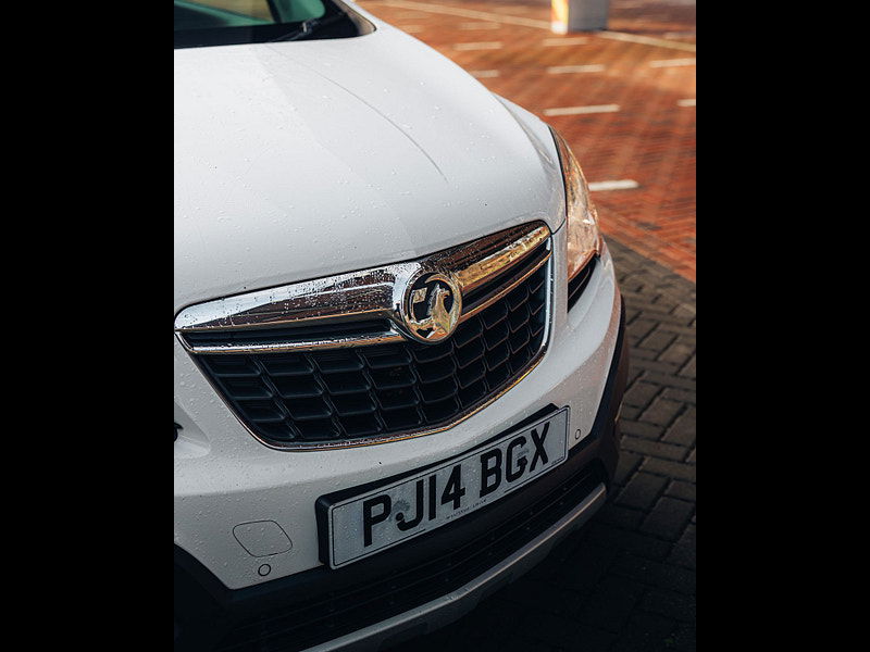 Vauxhall Mokka 1.7 CDTi SE SUV 5dr Diesel Manual 2WD Euro 5 (s/s) (130 ps) 5dr Manual 2026