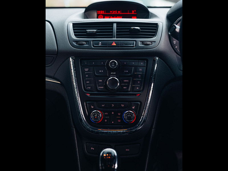 Vauxhall Mokka 1.7 CDTi SE SUV 5dr Diesel Manual 2WD Euro 5 (s/s) (130 ps) 5dr Manual 2026