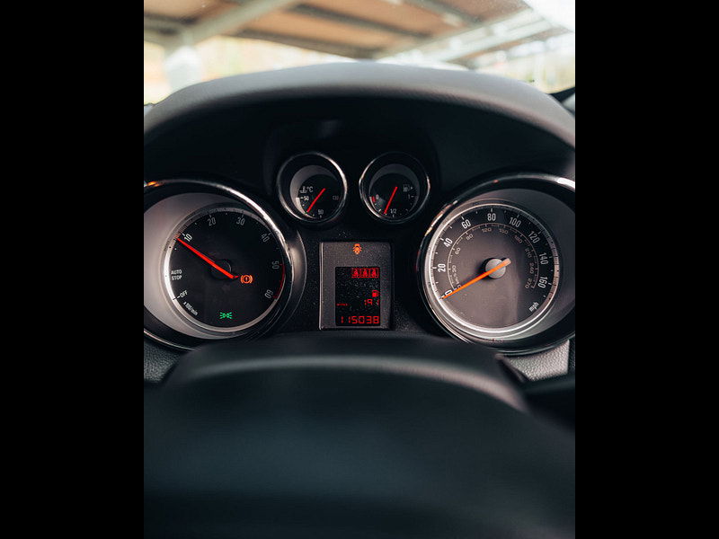 Vauxhall Mokka 1.7 CDTi SE SUV 5dr Diesel Manual 2WD Euro 5 (s/s) (130 ps) 5dr Manual 2026