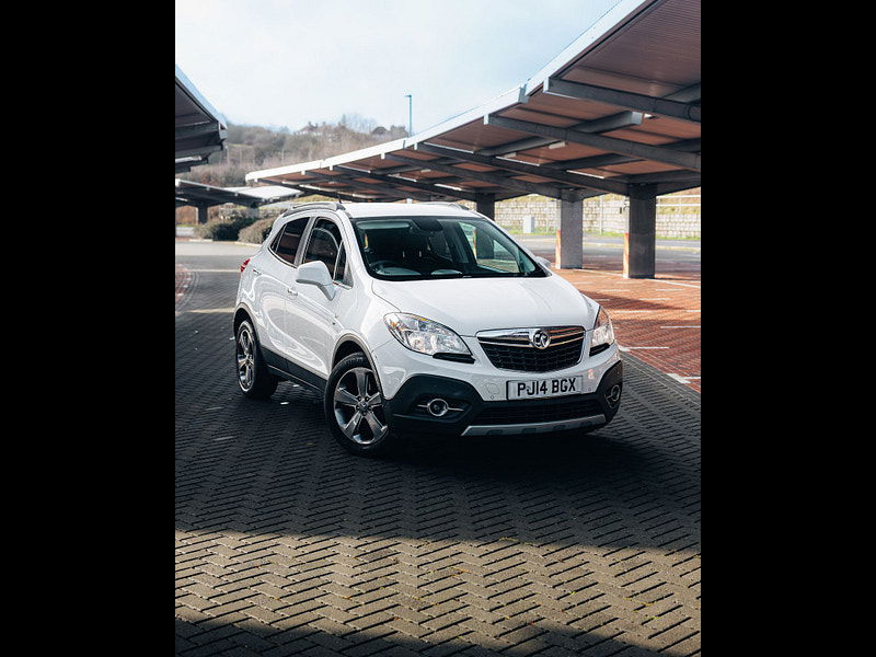 Vauxhall Mokka 1.7 CDTi SE SUV 5dr Diesel Manual 2WD Euro 5 (s/s) (130 ps) 5dr Manual 2026