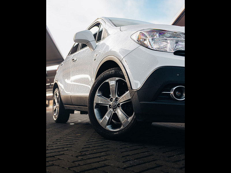 Vauxhall Mokka 1.7 CDTi SE SUV 5dr Diesel Manual 2WD Euro 5 (s/s) (130 ps) 5dr Manual 2026