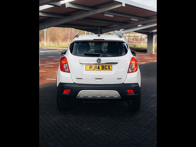 Vauxhall Mokka 1.7 CDTi SE SUV 5dr Diesel Manual 2WD Euro 5 (s/s) (130 ps) 5dr Manual 2026