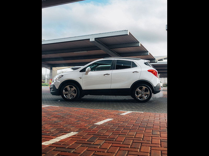 Vauxhall Mokka 1.7 CDTi SE SUV 5dr Diesel Manual 2WD Euro 5 (s/s) (130 ps) 5dr Manual 2026
