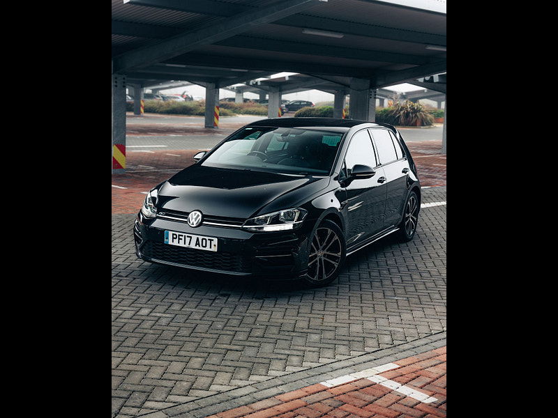 Volkswagen Golf 2.0 TDI BlueMotion Tech R-Line Hatchback 5dr Diesel Manual Euro 6 (s/s) (150 ps) 5dr Manual 2026