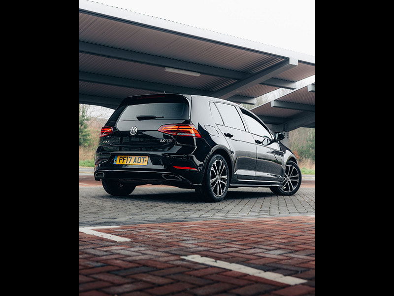 Volkswagen Golf 2.0 TDI BlueMotion Tech R-Line Hatchback 5dr Diesel Manual Euro 6 (s/s) (150 ps) 5dr Manual 2026