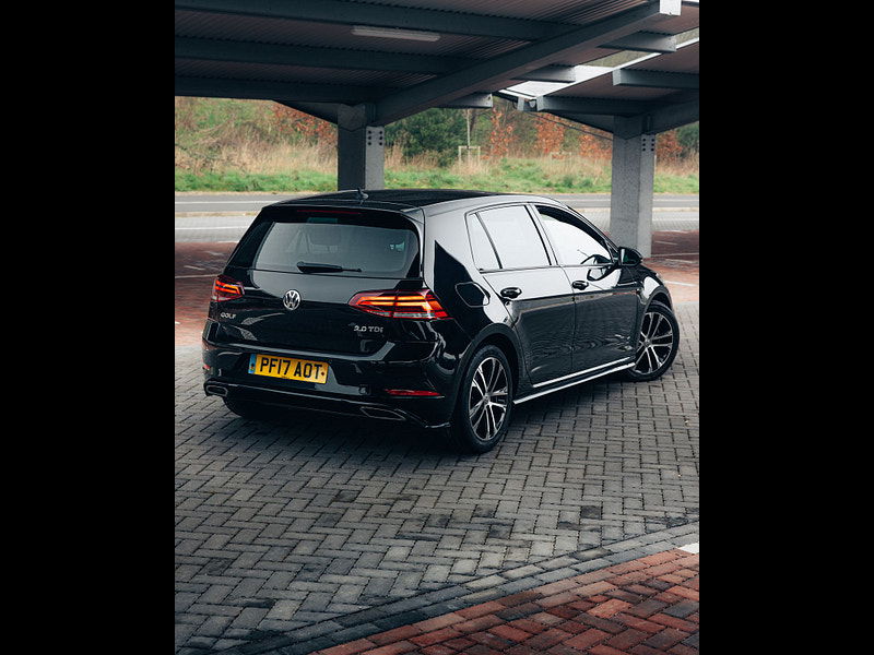 Volkswagen Golf 2.0 TDI BlueMotion Tech R-Line Hatchback 5dr Diesel Manual Euro 6 (s/s) (150 ps) 5dr Manual 2026