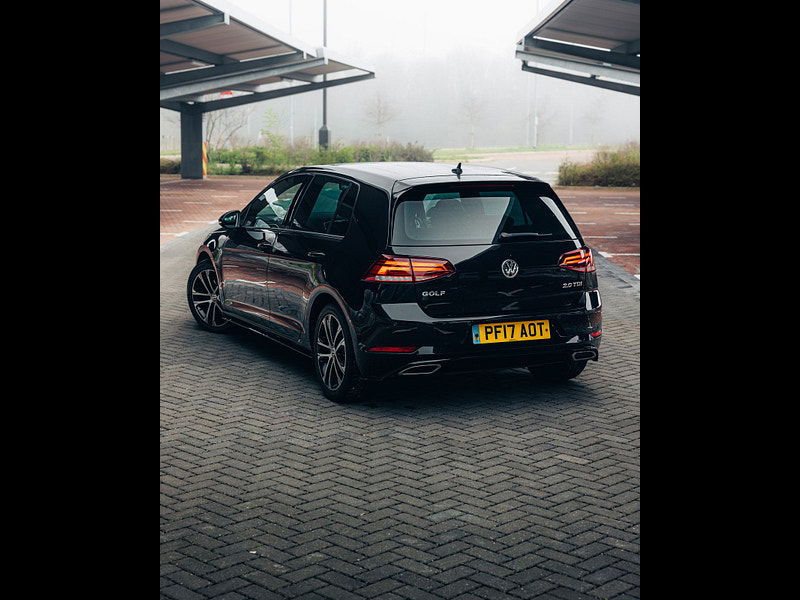 Volkswagen Golf 2.0 TDI BlueMotion Tech R-Line Hatchback 5dr Diesel Manual Euro 6 (s/s) (150 ps) 5dr Manual 2026