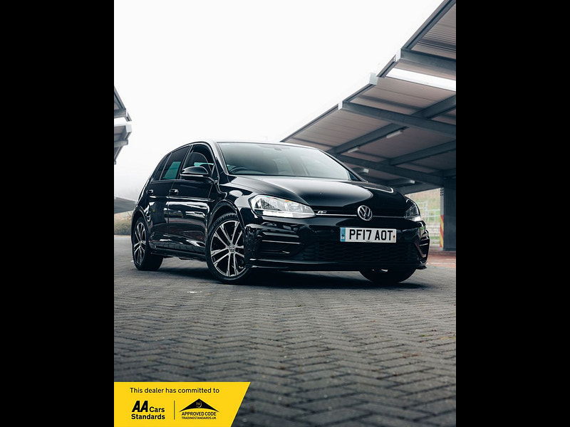 Volkswagen Golf 2.0 TDI BlueMotion Tech R-Line Hatchback 5dr Diesel Manual Euro 6 (s/s) (150 ps) 5dr Manual 2026