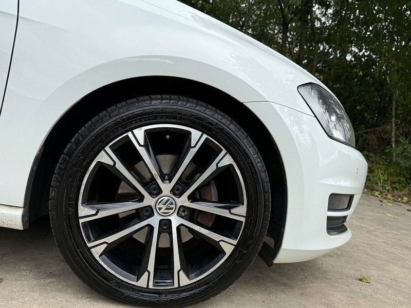 Volkswagen Golf 2.0L GT TDI Hatchback 5dr Diesel Manual Euro 6 (148 bhp) 5dr Manual 2025