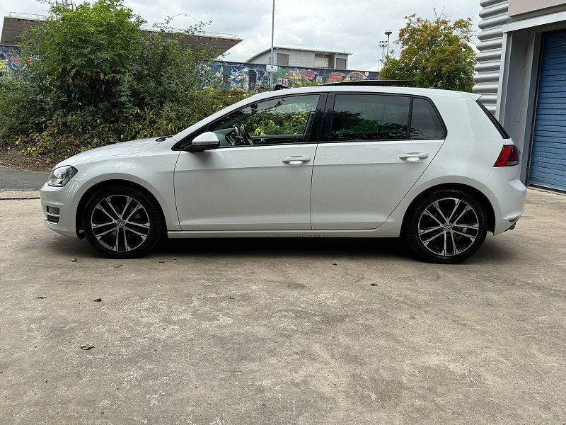 Volkswagen Golf 2.0L GT TDI Hatchback 5dr Diesel Manual Euro 6 (148 bhp) 5dr Manual 2025