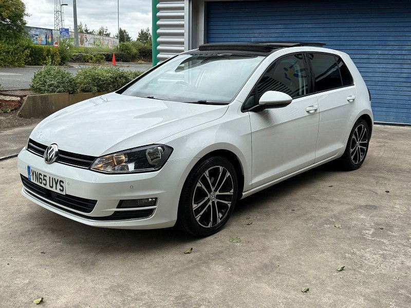 Volkswagen Golf 2.0L GT TDI Hatchback 5dr Diesel Manual Euro 6 (148 bhp) 5dr Manual 2025