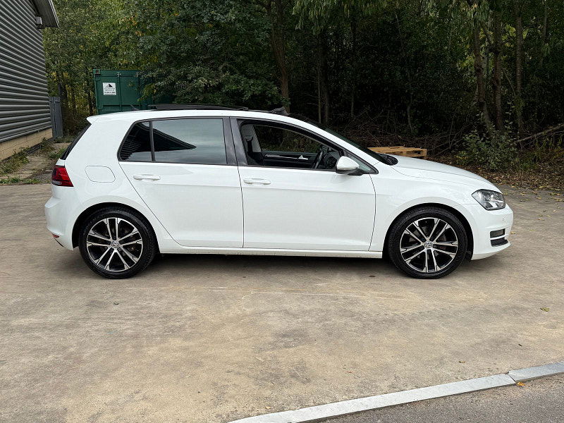 Volkswagen Golf 2.0L GT TDI Hatchback 5dr Diesel Manual Euro 6 (148 bhp) 5dr Manual 2025