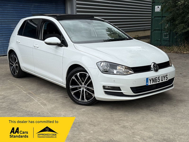 Volkswagen Golf 2.0L GT TDI Hatchback 5dr Diesel Manual Euro 6 (148 bhp) 5dr Manual 2025