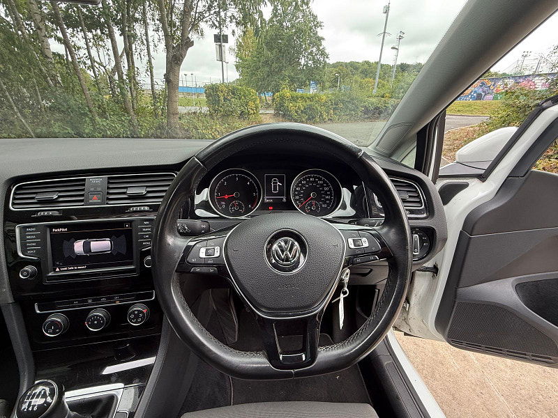 Volkswagen Golf 2.0L GT TDI Hatchback 5dr Diesel Manual Euro 6 (148 bhp) 5dr Manual 2025