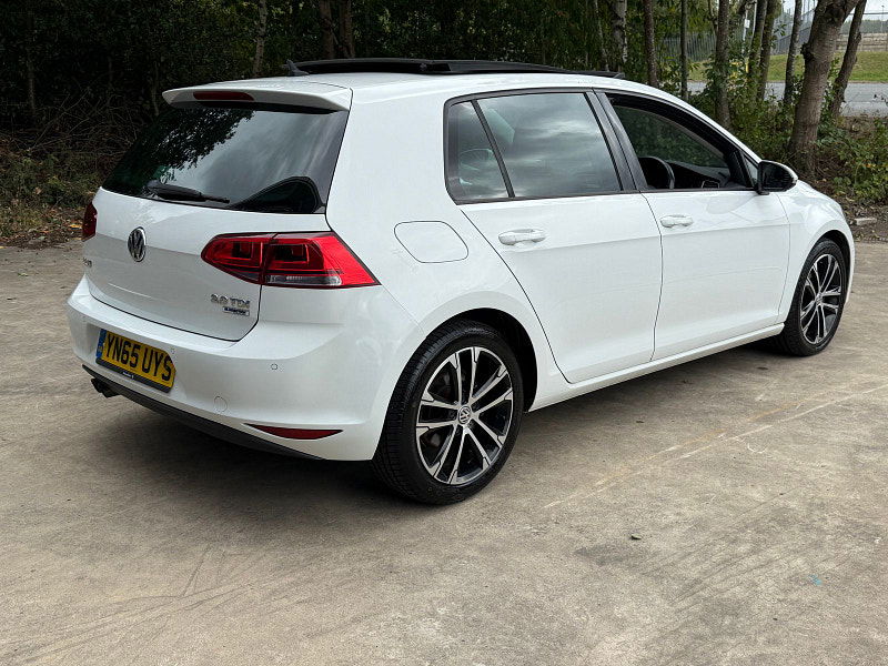 Volkswagen Golf 2.0L GT TDI Hatchback 5dr Diesel Manual Euro 6 (148 bhp) 5dr Manual 2025