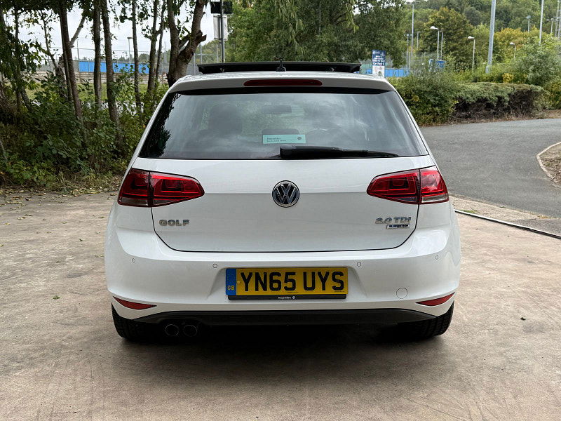 Volkswagen Golf 2.0L GT TDI Hatchback 5dr Diesel Manual Euro 6 (148 bhp) 5dr Manual 2025