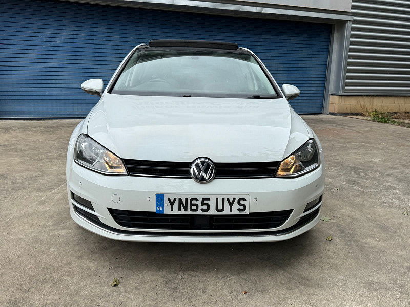 Volkswagen Golf 2.0L GT TDI Hatchback 5dr Diesel Manual Euro 6 (148 bhp) 5dr Manual 2025