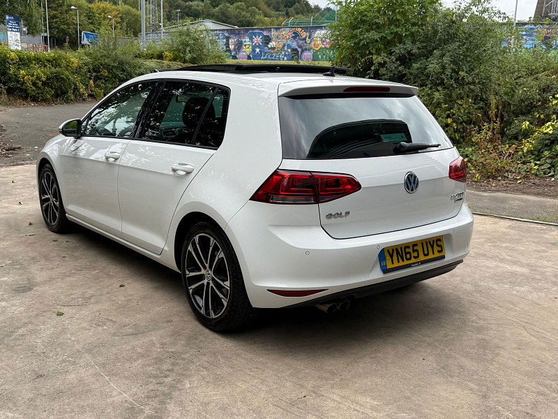 Volkswagen Golf 2.0L GT TDI Hatchback 5dr Diesel Manual Euro 6 (148 bhp) 5dr Manual 2025
