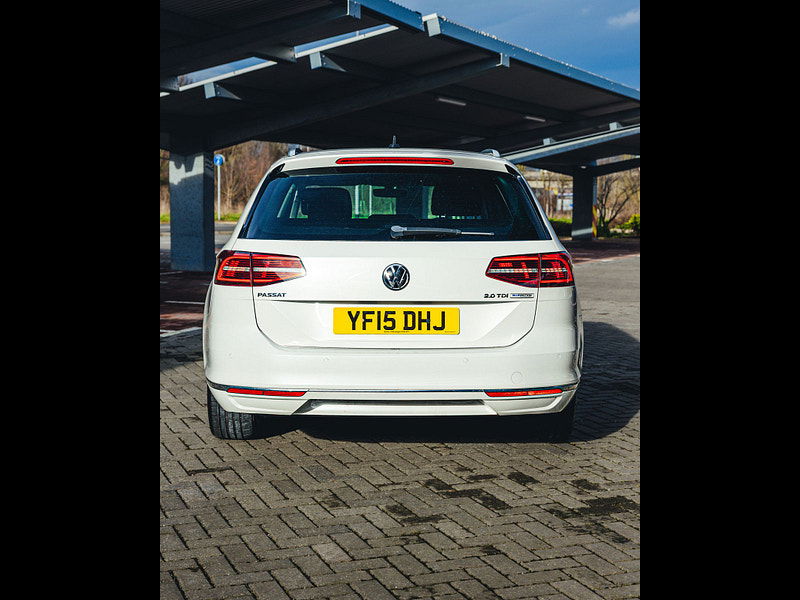 Volkswagen Passat 2.0 TDI BlueMotion Tech GT Estate 5dr Diesel Manual Euro 6 (s/s) (150 ps) 5dr Manual 2026