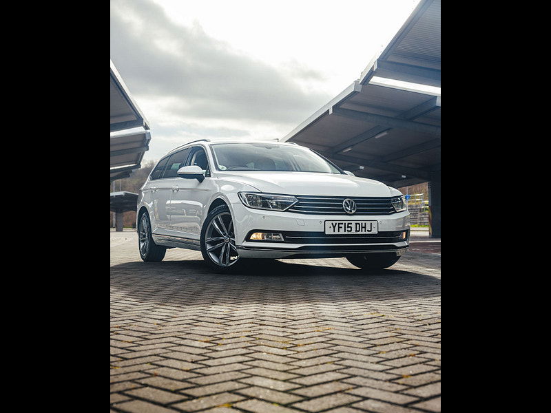 Volkswagen Passat 2.0 TDI BlueMotion Tech GT Estate 5dr Diesel Manual Euro 6 (s/s) (150 ps) 5dr Manual 2026
