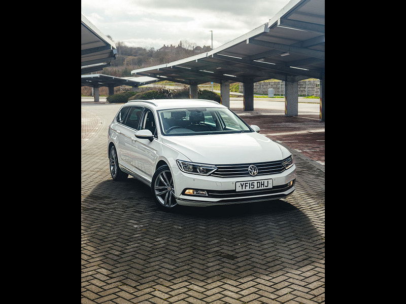 Volkswagen Passat 2.0 TDI BlueMotion Tech GT Estate 5dr Diesel Manual Euro 6 (s/s) (150 ps) 5dr Manual 2026