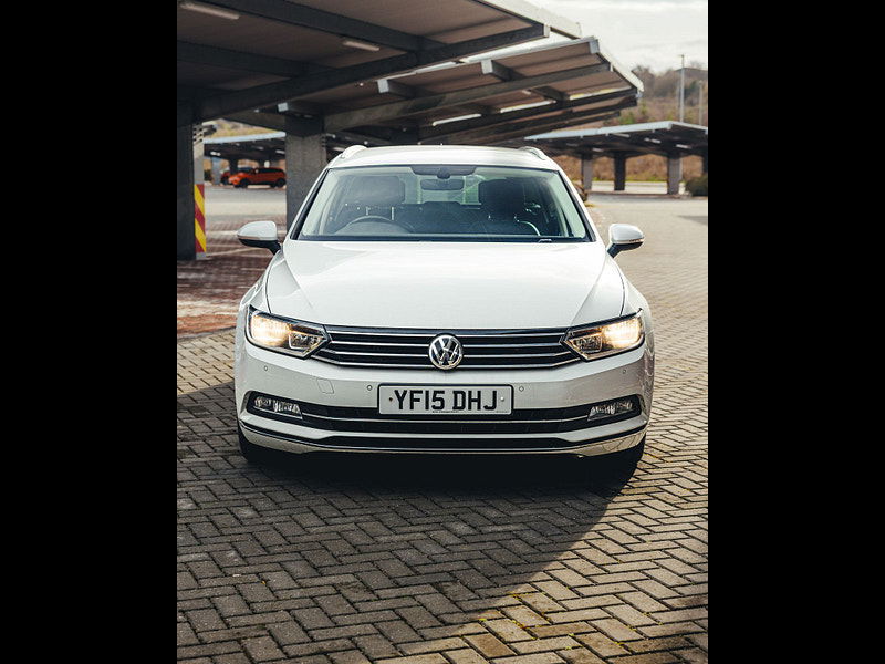 Volkswagen Passat 2.0 TDI BlueMotion Tech GT Estate 5dr Diesel Manual Euro 6 (s/s) (150 ps) 5dr Manual 2026