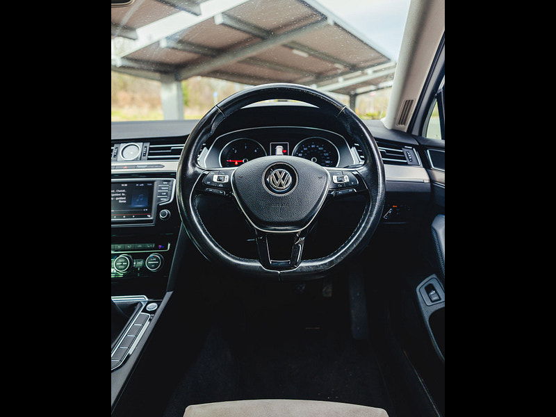 Volkswagen Passat 2.0 TDI BlueMotion Tech GT Estate 5dr Diesel Manual Euro 6 (s/s) (150 ps) 5dr Manual 2026