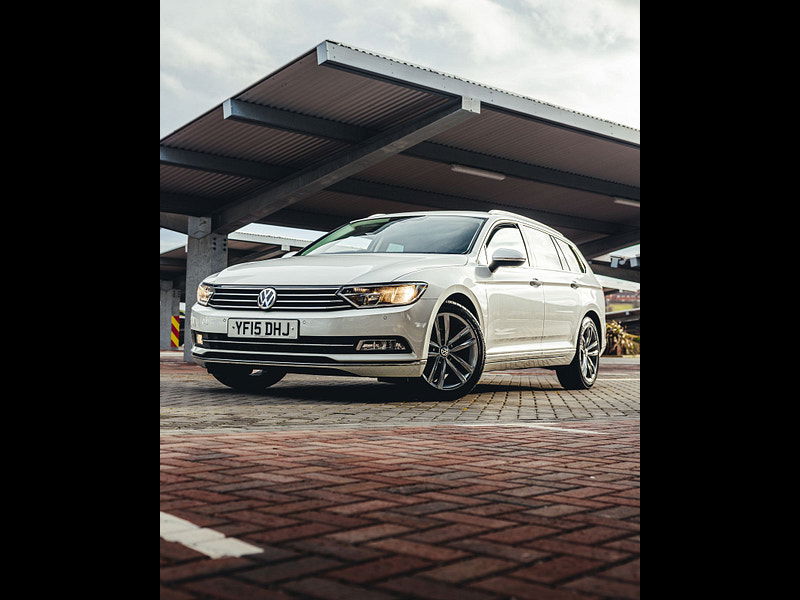 Volkswagen Passat 2.0 TDI BlueMotion Tech GT Estate 5dr Diesel Manual Euro 6 (s/s) (150 ps) 5dr Manual 2026