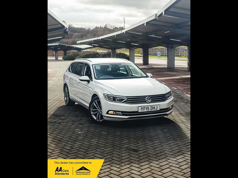 Volkswagen Passat 2.0 TDI BlueMotion Tech GT Estate 5dr Diesel Manual Euro 6 (s/s) (150 ps) 5dr Manual 2026