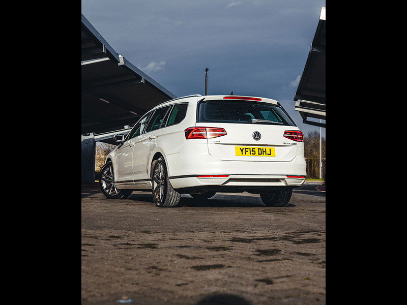 Volkswagen Passat 2.0 TDI BlueMotion Tech GT Estate 5dr Diesel Manual Euro 6 (s/s) (150 ps) 5dr Manual 2026