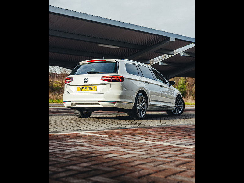 Volkswagen Passat 2.0 TDI BlueMotion Tech GT Estate 5dr Diesel Manual Euro 6 (s/s) (150 ps) 5dr Manual 2026