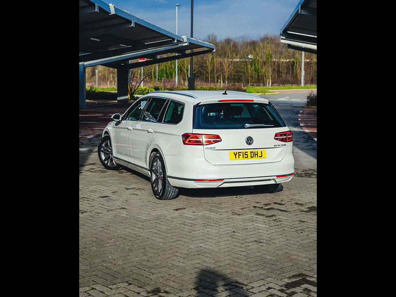 Volkswagen Passat 2.0 TDI BlueMotion Tech GT Estate 5dr Diesel Manual Euro 6 (s/s) (150 ps) 5dr Manual 2026