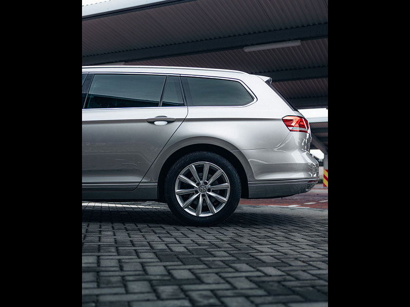 Volkswagen Passat 2.0 TDI BlueMotion Tech SE Business Estate 5dr Diesel Manual Euro 6 (s/s) (150 ps) 5dr Manual 2026