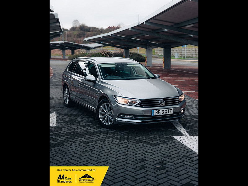 Volkswagen Passat 2.0 TDI BlueMotion Tech SE Business Estate 5dr Diesel Manual Euro 6 (s/s) (150 ps) 5dr Manual 2026