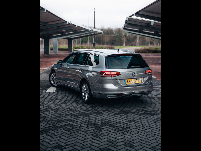 Volkswagen Passat 2.0 TDI BlueMotion Tech SE Business Estate 5dr Diesel Manual Euro 6 (s/s) (150 ps) 5dr Manual 2026