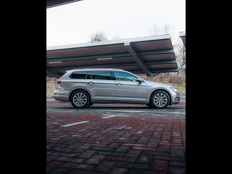 Volkswagen Passat 2.0 TDI BlueMotion Tech SE Business Estate 5dr Diesel Manual Euro 6 (s/s) (150 ps) 5dr Manual 2026