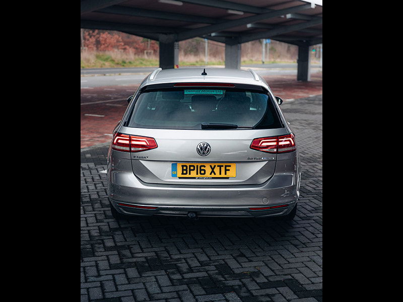 Volkswagen Passat 2.0 TDI BlueMotion Tech SE Business Estate 5dr Diesel Manual Euro 6 (s/s) (150 ps) 5dr Manual 2026