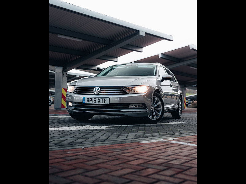 Volkswagen Passat 2.0 TDI BlueMotion Tech SE Business Estate 5dr Diesel Manual Euro 6 (s/s) (150 ps) 5dr Manual 2026