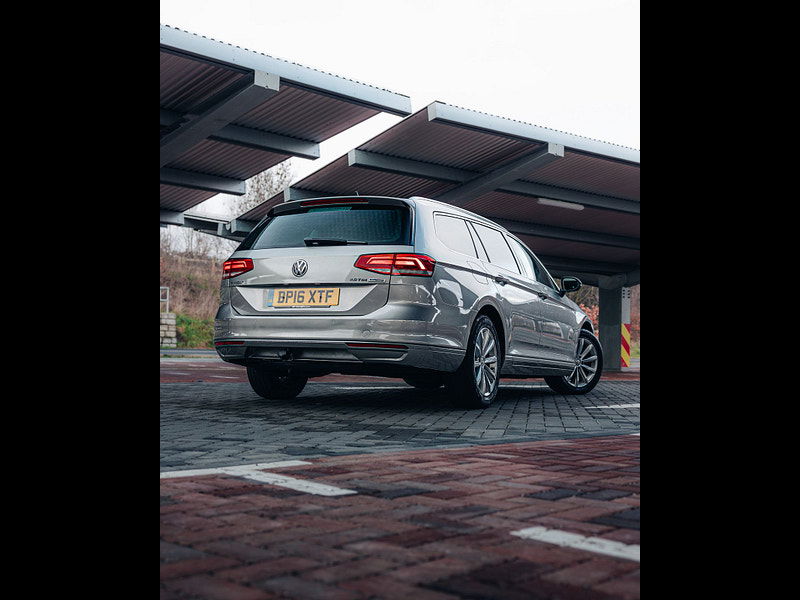 Volkswagen Passat 2.0 TDI BlueMotion Tech SE Business Estate 5dr Diesel Manual Euro 6 (s/s) (150 ps) 5dr Manual 2026