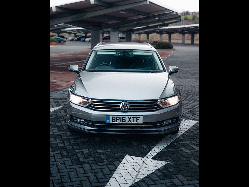 Volkswagen Passat 2.0 TDI BlueMotion Tech SE Business Estate 5dr Diesel Manual Euro 6 (s/s) (150 ps) 5dr Manual 2026