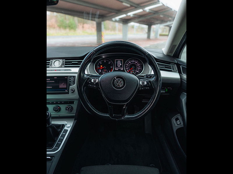 Volkswagen Passat 2.0 TDI BlueMotion Tech SE Business Estate 5dr Diesel Manual Euro 6 (s/s) (150 ps) 5dr Manual 2026