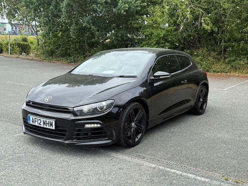 Volkswagen Scirocco 2.0L R Coupe 3dr Petrol Manual Euro 5 (265 bhp) 3dr Manual 2025